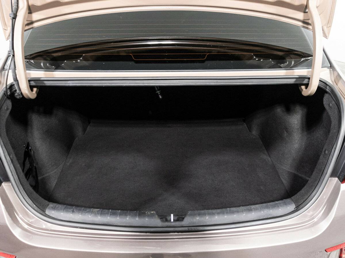 Киа Рио б/у, 2018, Автоматическая. Фото: #15