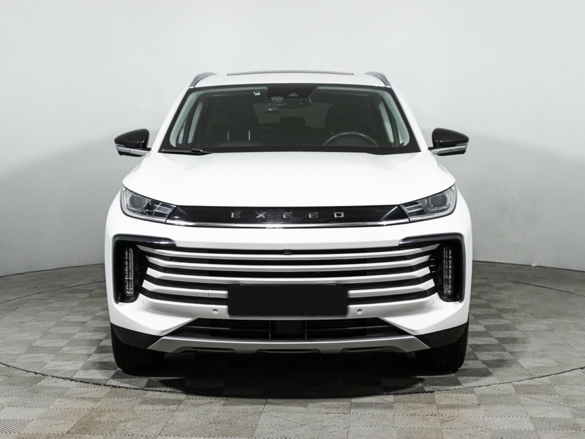 Эксид Т-Икс-Л б/у, 2022, Роботизированная. Фото: #1