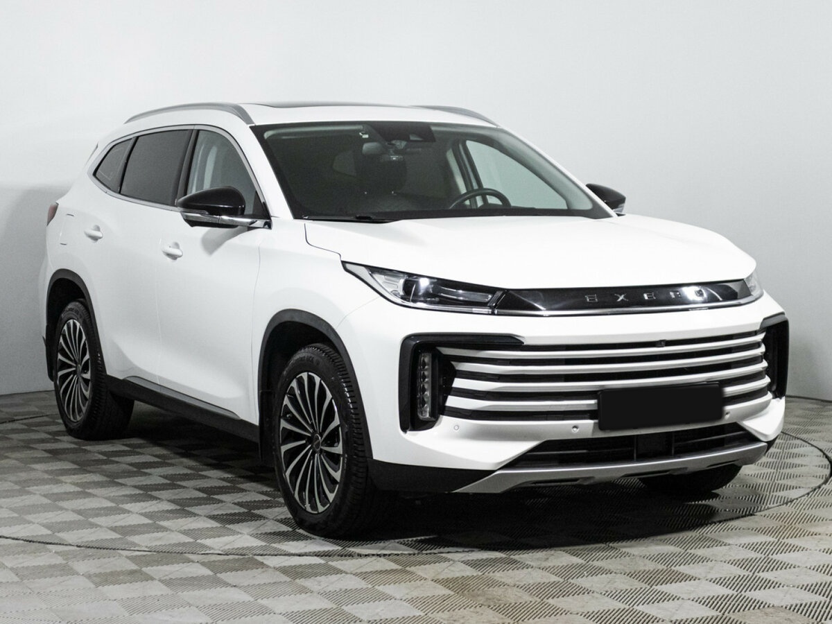 Эксид Т-Икс-Л б/у, 2022, Роботизированная. Фото: #2