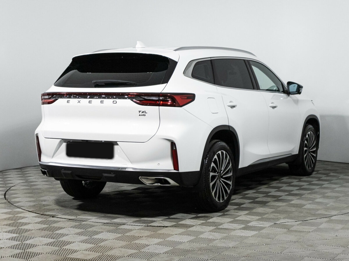 Эксид Т-Икс-Л б/у, 2022, Роботизированная. Фото: #4