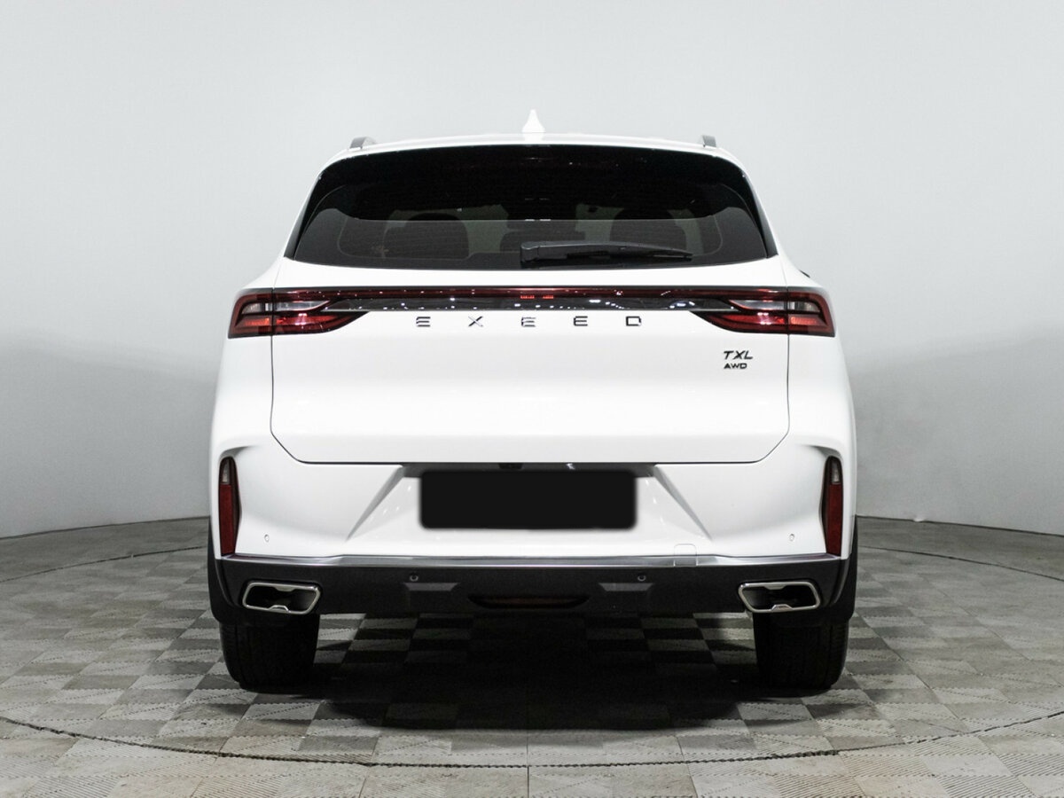 Эксид Т-Икс-Л б/у, 2022, Роботизированная. Фото: #5