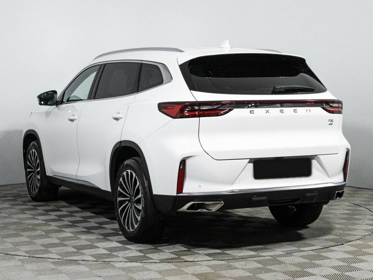 Эксид Т-Икс-Л б/у, 2022, Роботизированная. Фото: #6