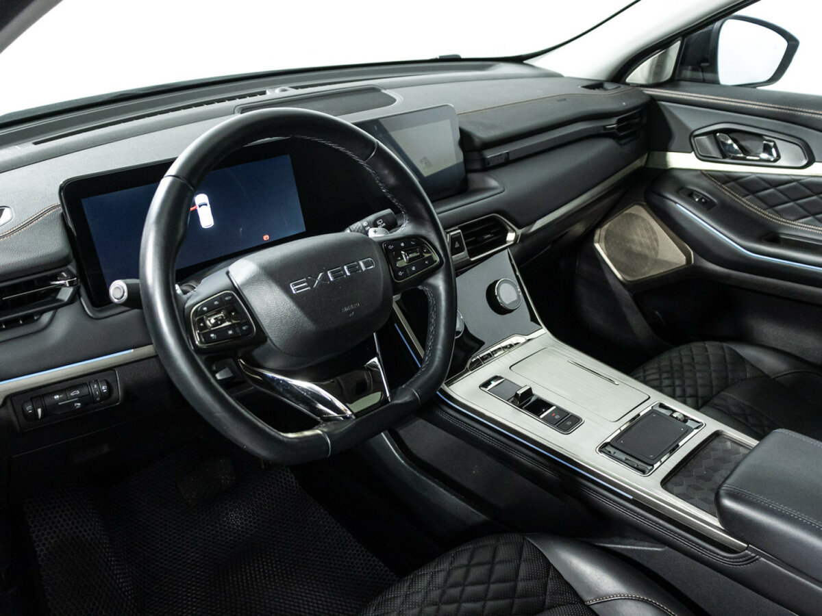 Эксид Т-Икс-Л б/у, 2022, Роботизированная. Фото: #10