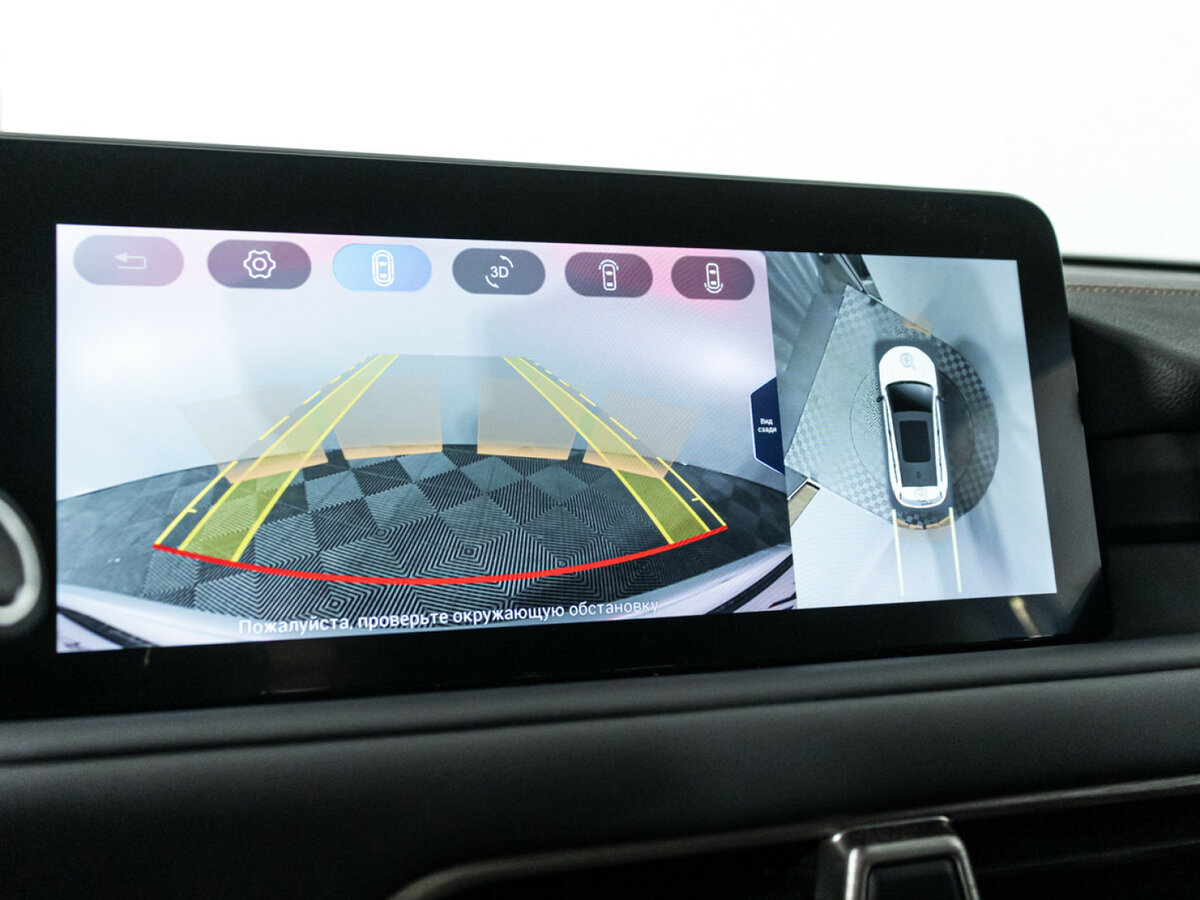 Эксид Т-Икс-Л б/у, 2022, Роботизированная. Фото: #15