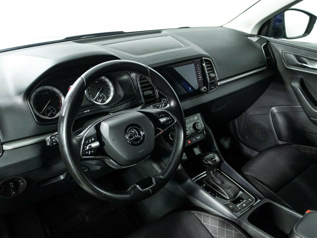 Шкода Карок б/у, 2021, Автоматическая. Фото: #10