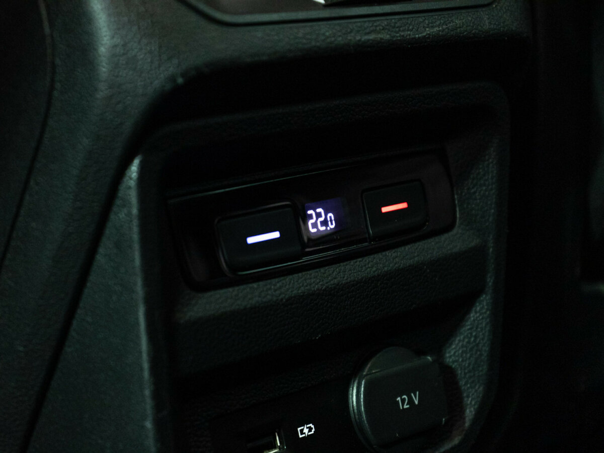 Фольксваген Тигуан б/у, 2019, Роботизированная. Фото: #15