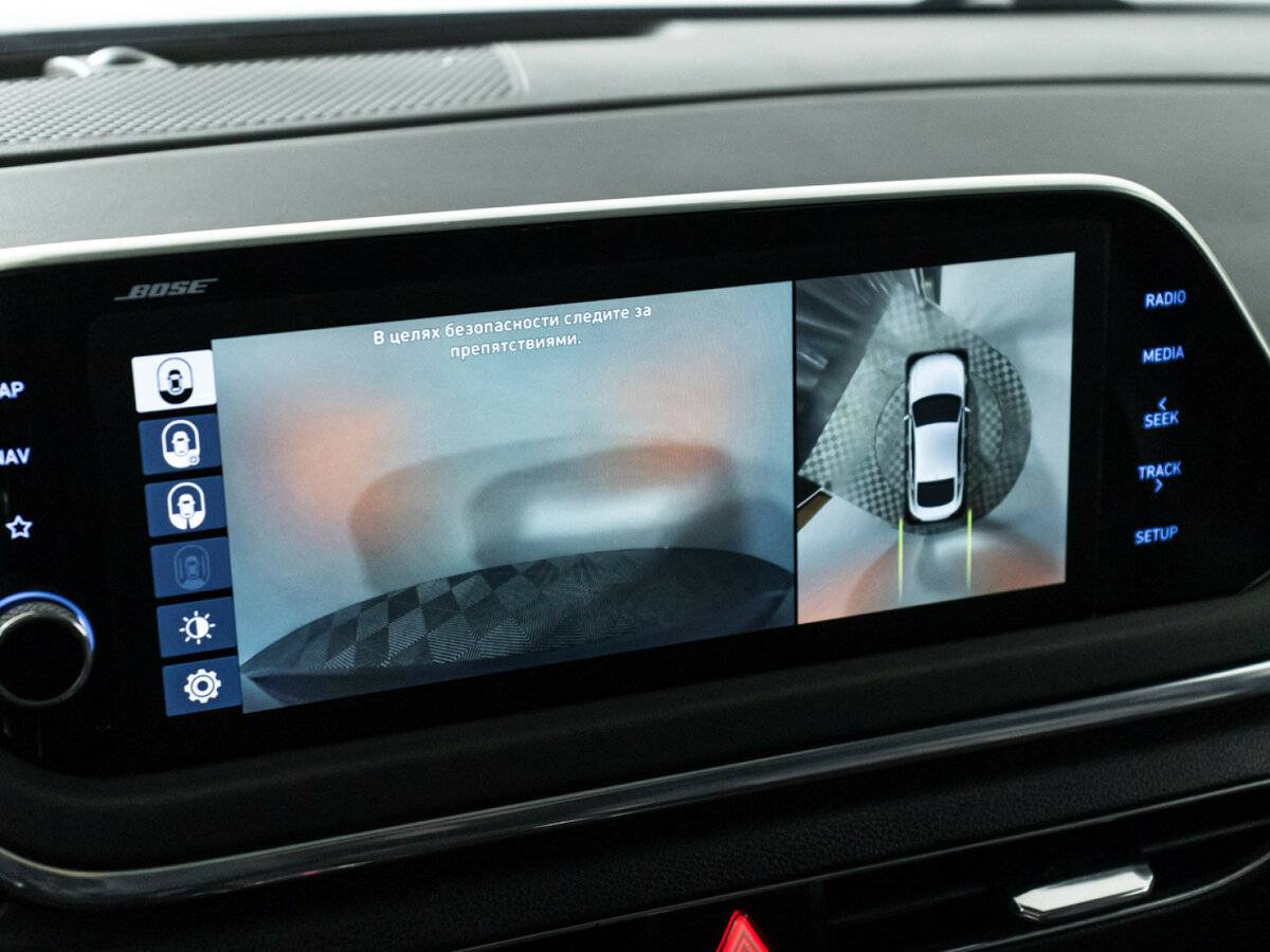 Хендай Соната б/у, 2019, Автоматическая. Фото: #16