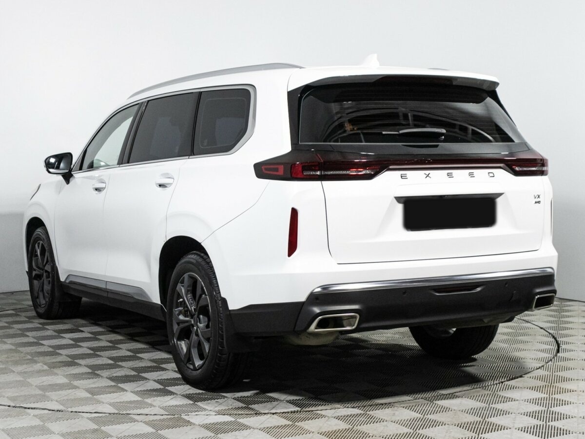 Эксид В-Икс б/у, 2021, Роботизированная. Фото: #5