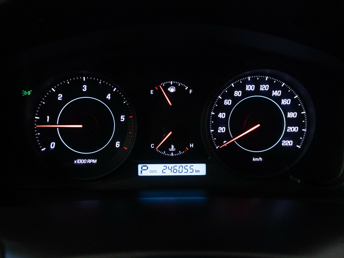 Шевроле Каптива б/у, 2012, Автоматическая. Фото: #11