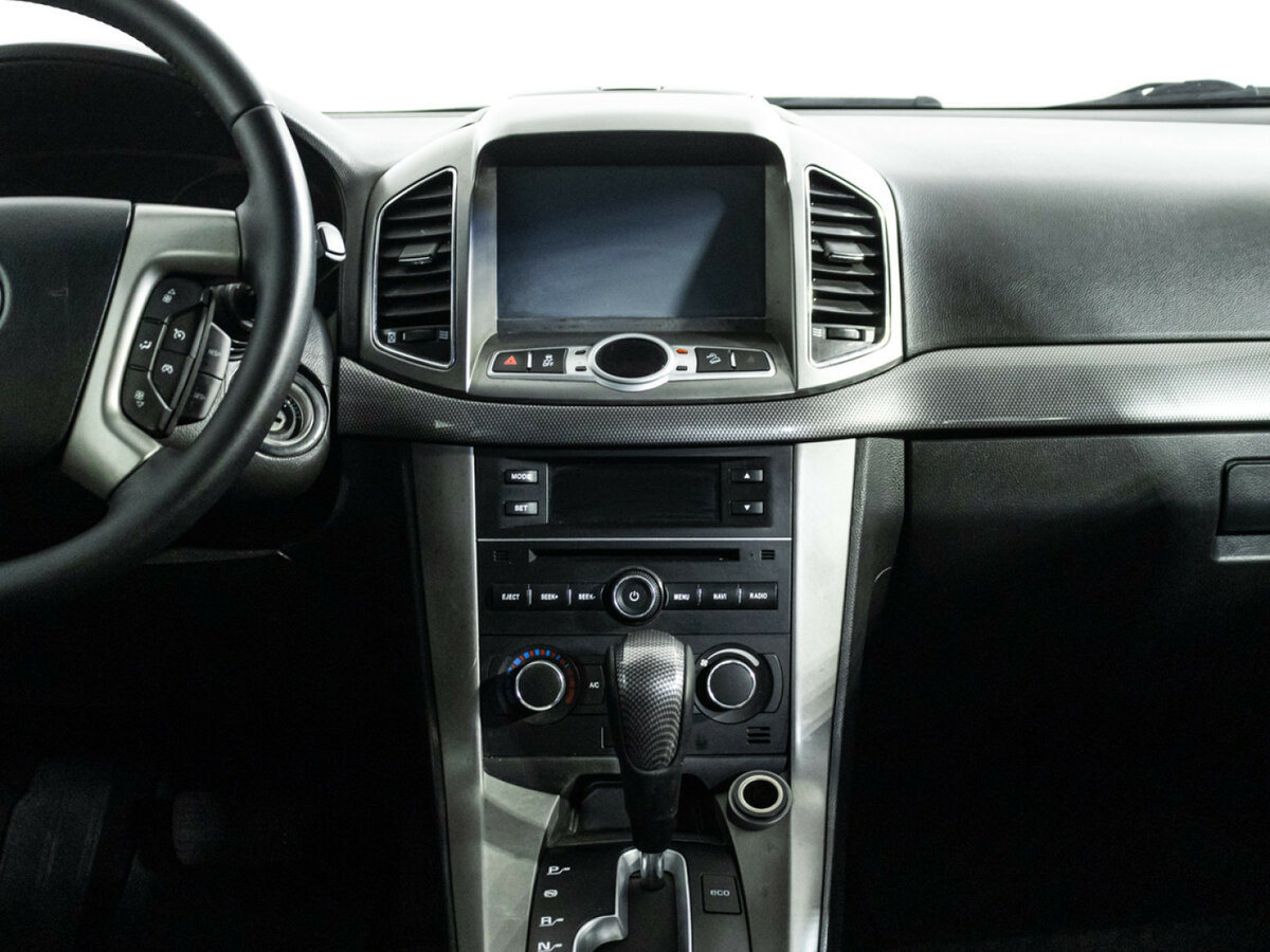 Шевроле Каптива б/у, 2012, Автоматическая. Фото: #13