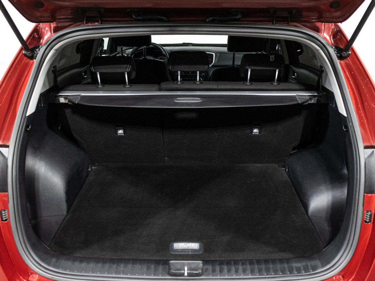 Киа Спортейдж б/у, 2019, Автоматическая. Фото: #19