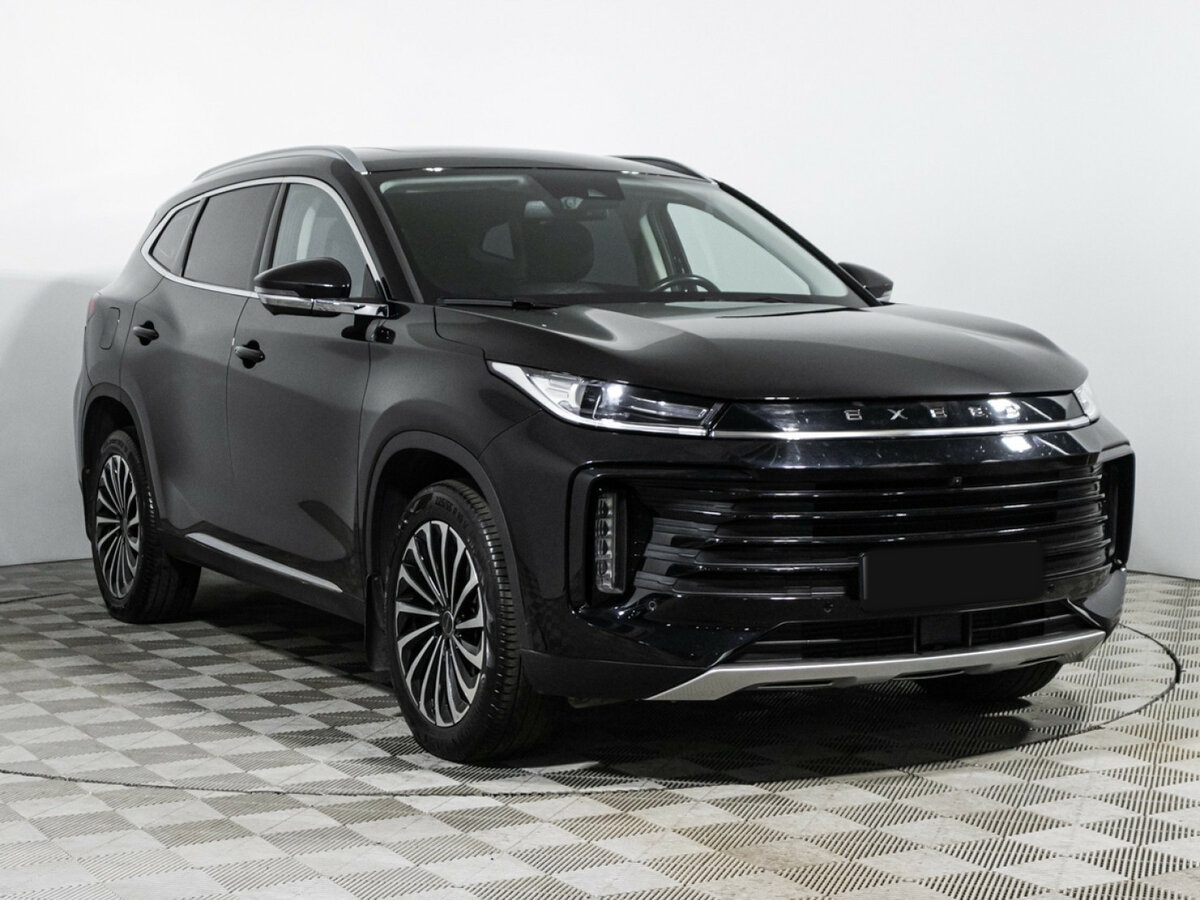 Эксид Т-Икс-Л б/у, 2022, Роботизированная. Фото: #2