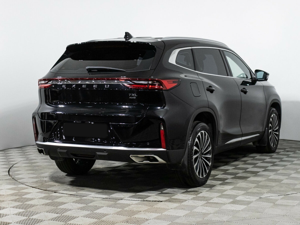 Эксид Т-Икс-Л б/у, 2022, Роботизированная. Фото: #3