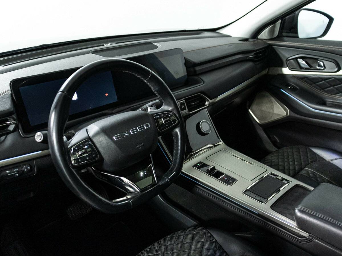 Эксид Т-Икс-Л б/у, 2022, Роботизированная. Фото: #8