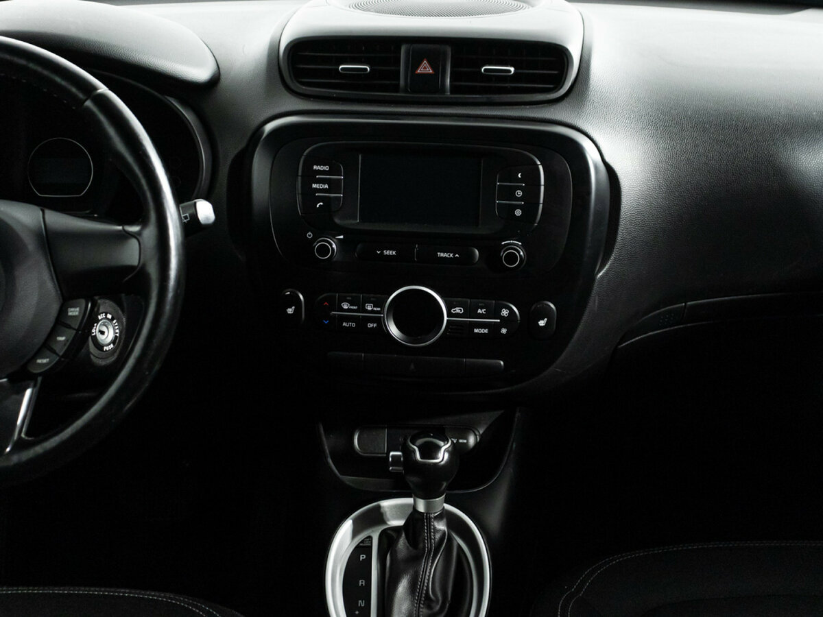 Киа Соул б/у, 2019, Автоматическая. Фото: #13