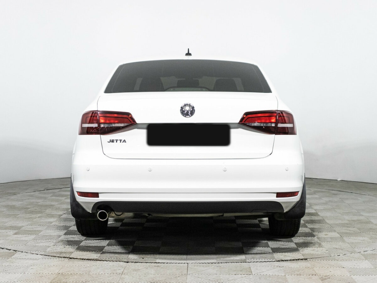 Фольксваген Джетта б/у, 2016, Автоматическая. Фото: #5