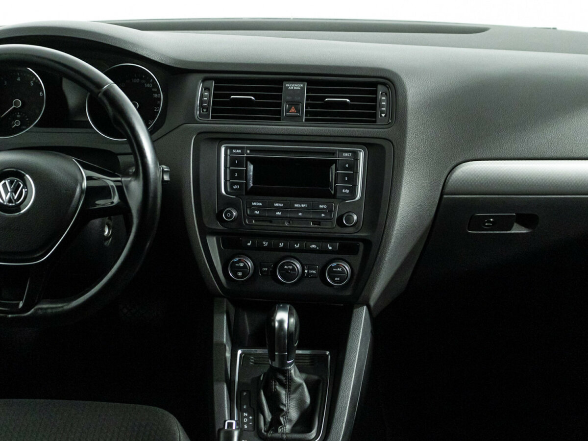 Фольксваген Джетта б/у, 2016, Автоматическая. Фото: #13