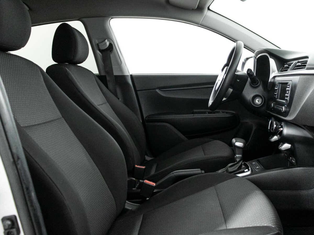 Киа Рио б/у, 2021, Автоматическая. Фото: #14