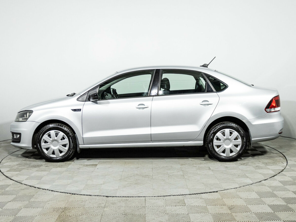 Фольксваген Поло б/у, 2017, Автоматическая. Фото: #7