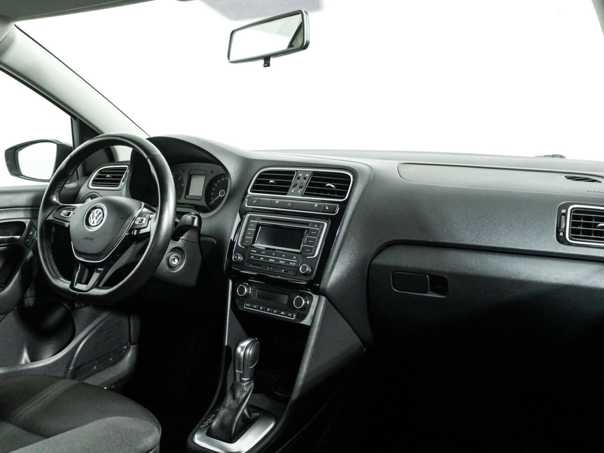 Фольксваген Поло б/у, 2017, Автоматическая. Фото: #8