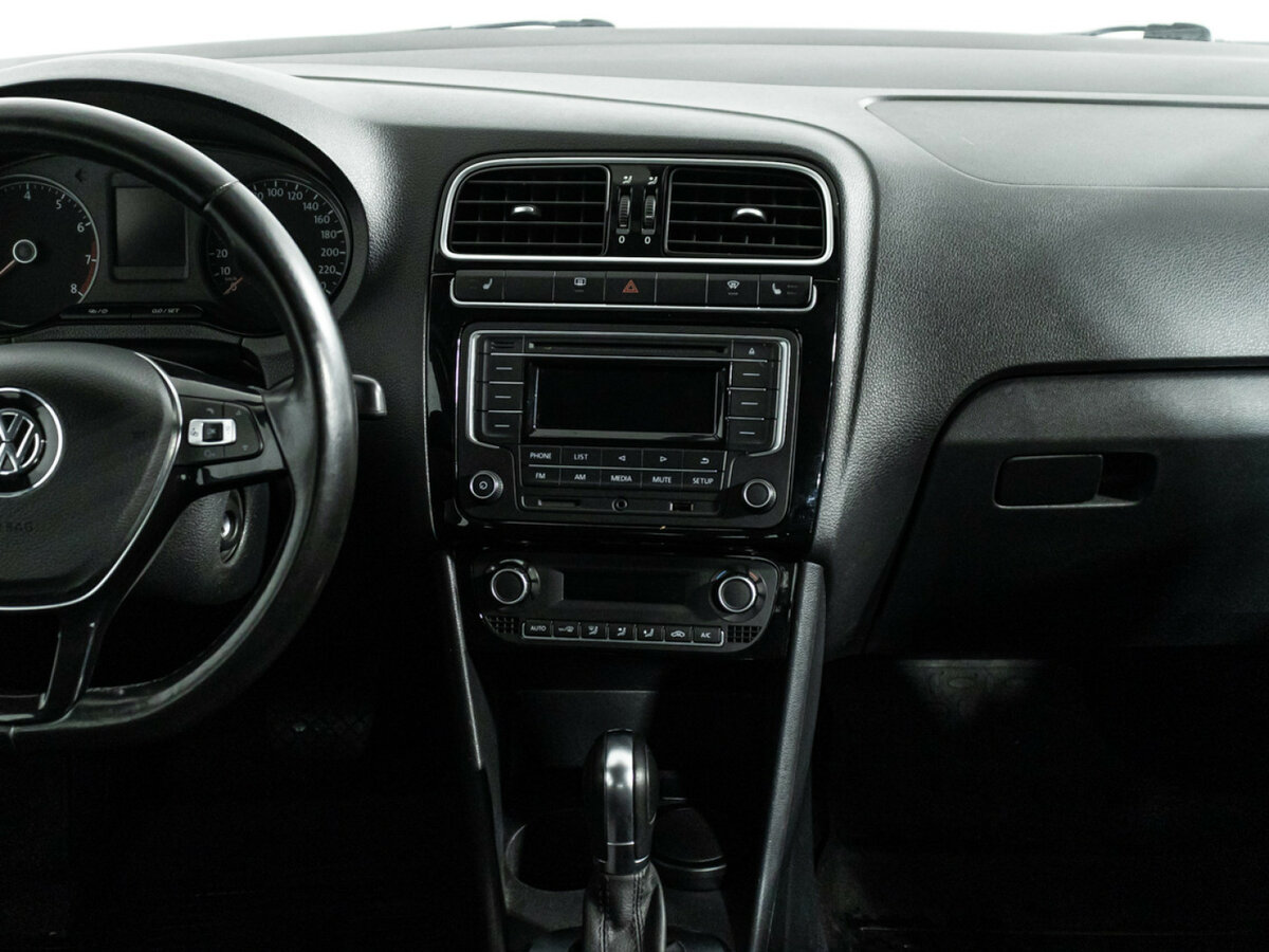 Фольксваген Поло б/у, 2017, Автоматическая. Фото: #13