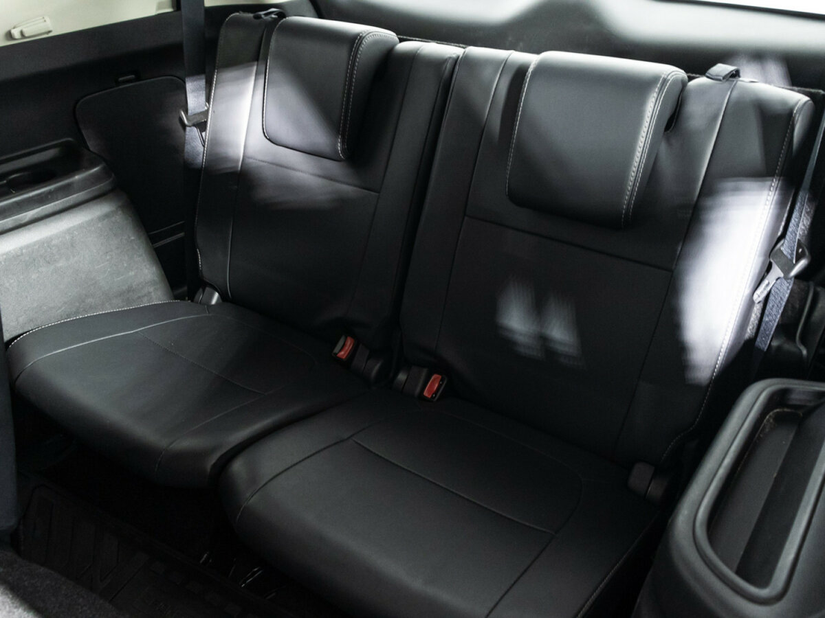 Митсубиши Оутлэндер б/у, 2020, Вариатор. Фото: #16