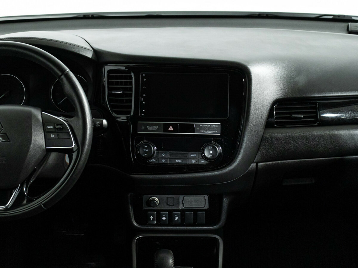 Митсубиши Оутлэндер б/у, 2019, Вариатор. Фото: #11