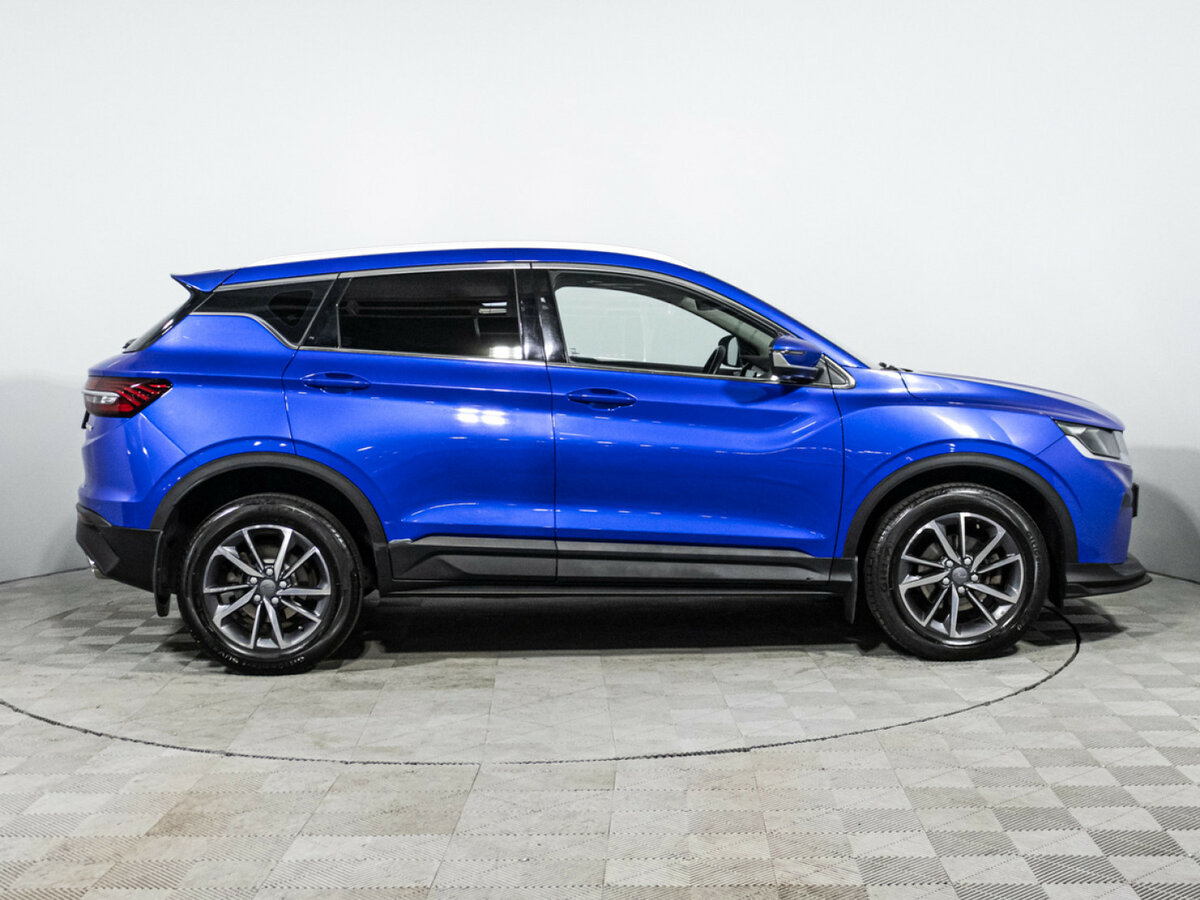 Джили Кулрэй б/у, 2020, Роботизированная. Фото: #3