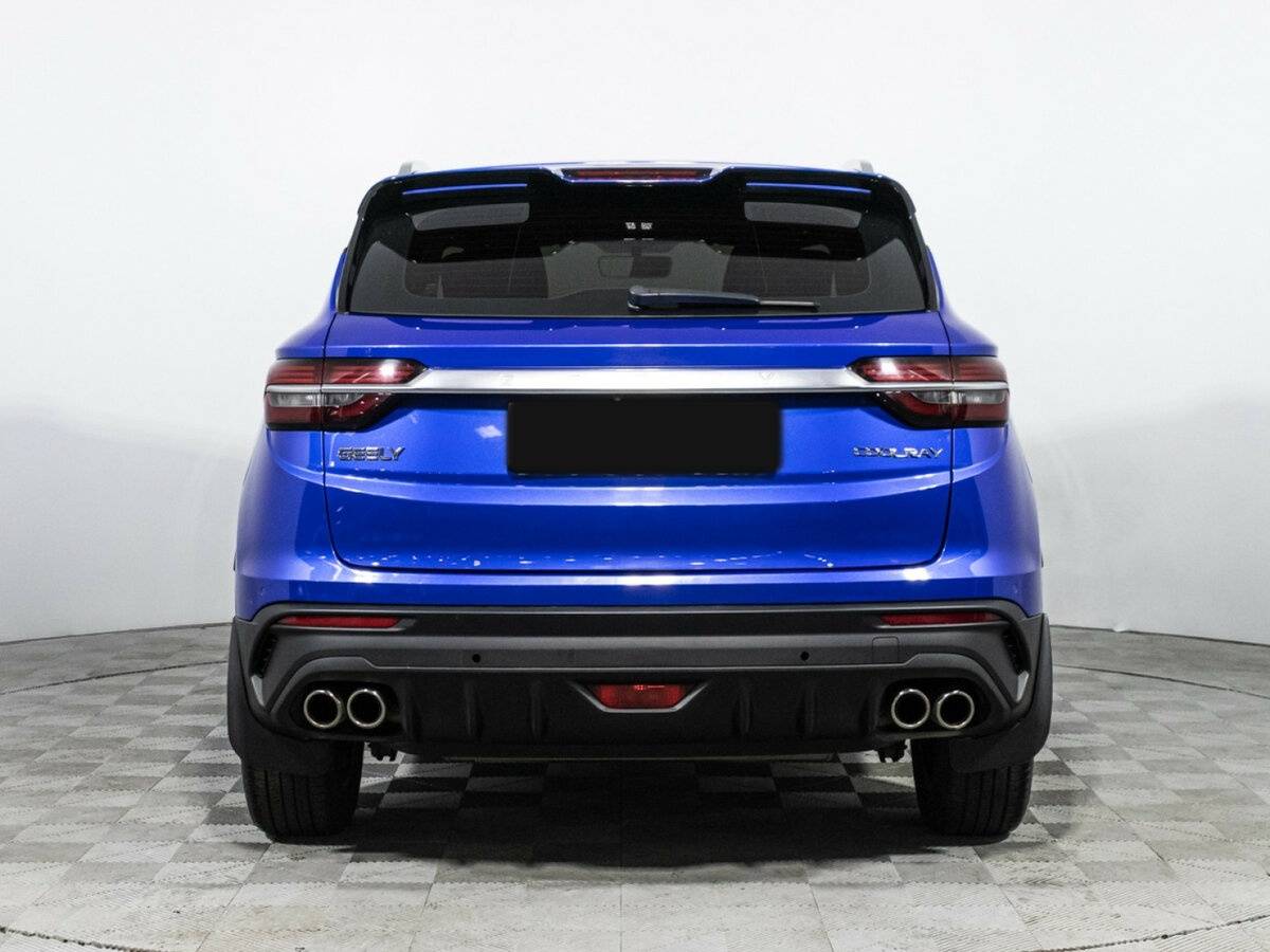 Джили Кулрэй б/у, 2020, Роботизированная. Фото: #5