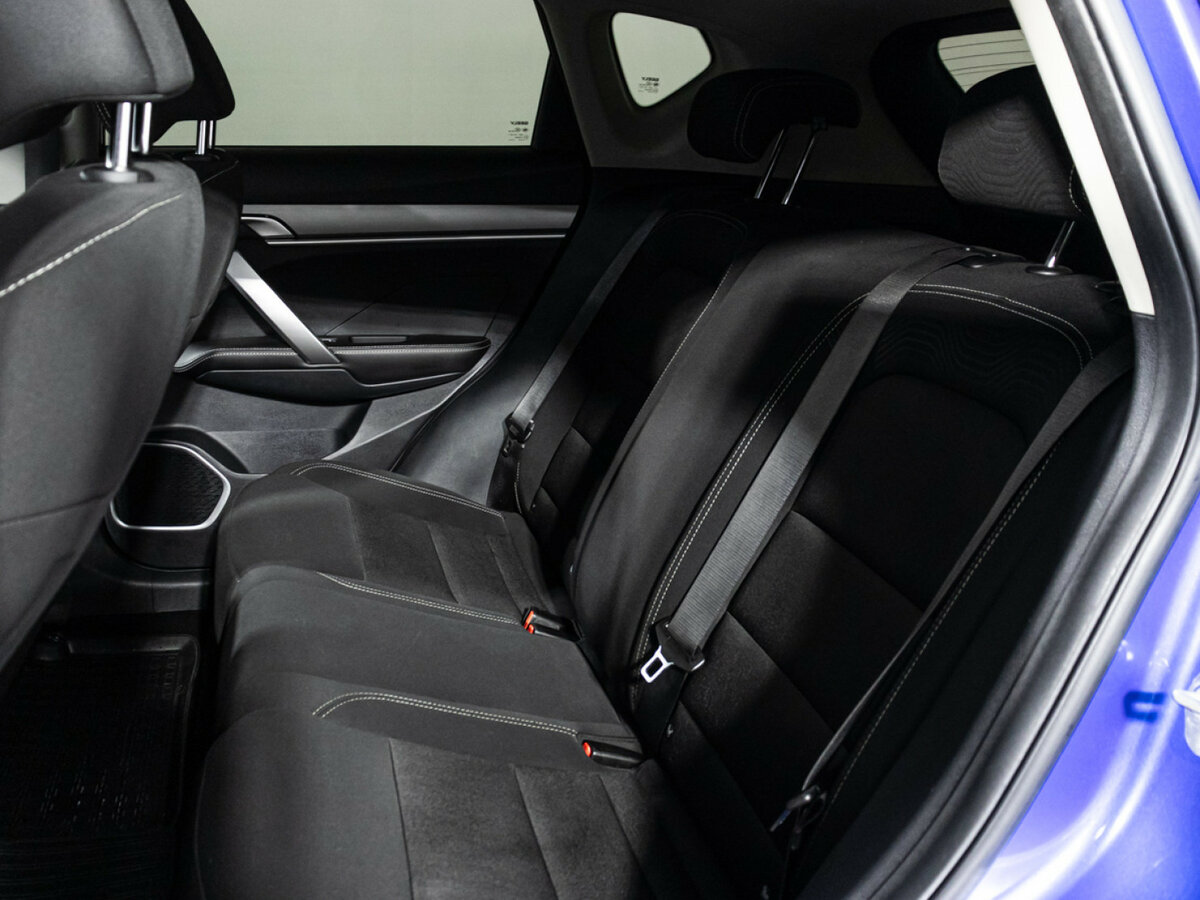 Джили Кулрэй б/у, 2020, Роботизированная. Фото: #9