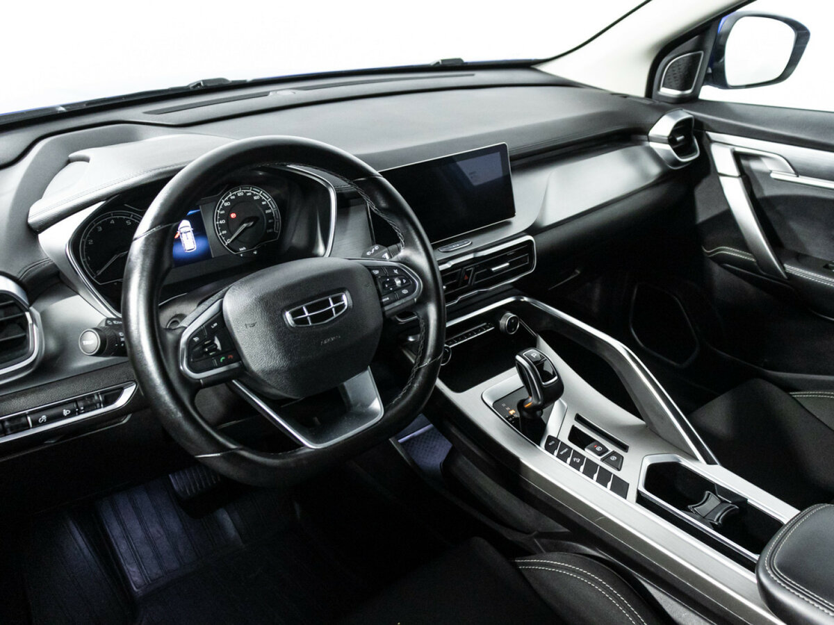 Джили Кулрэй б/у, 2020, Роботизированная. Фото: #10