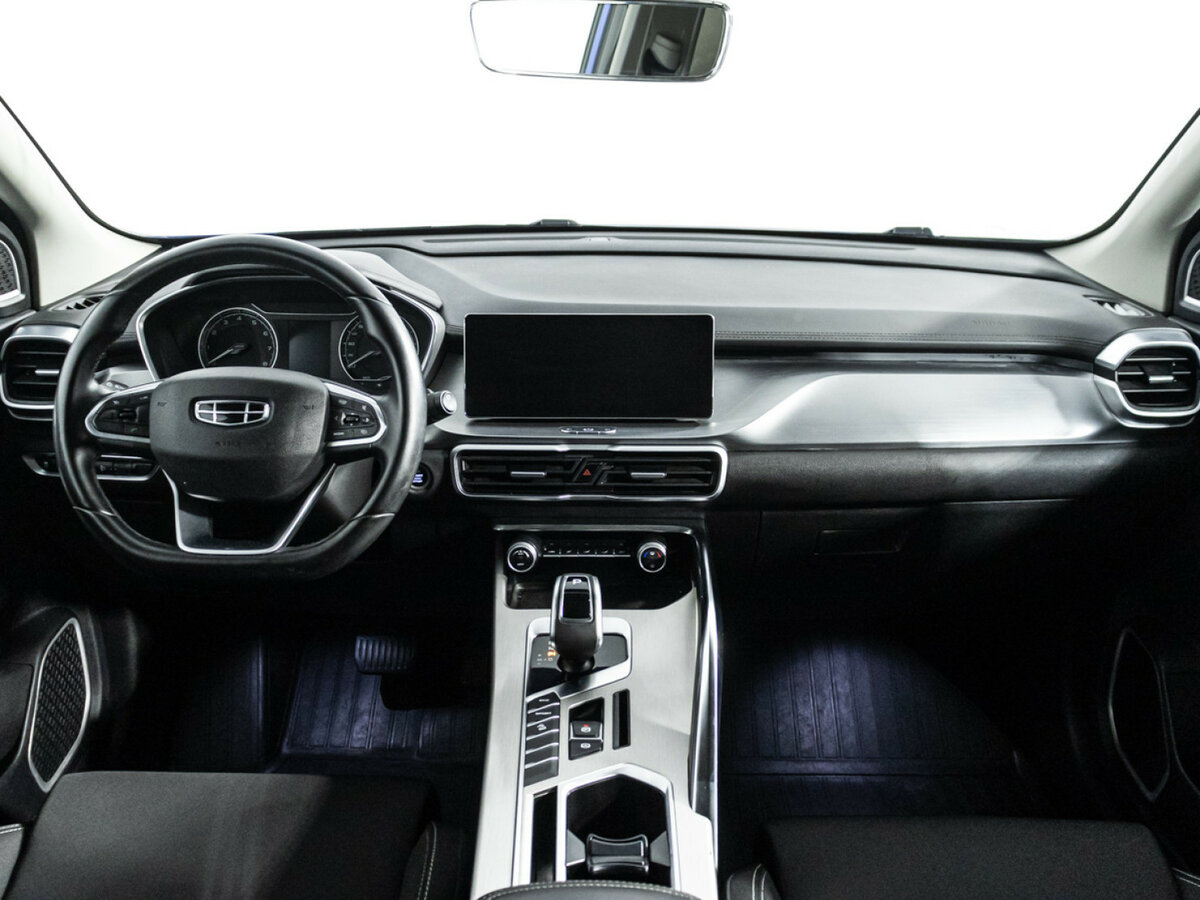 Джили Кулрэй б/у, 2020, Роботизированная. Фото: #12