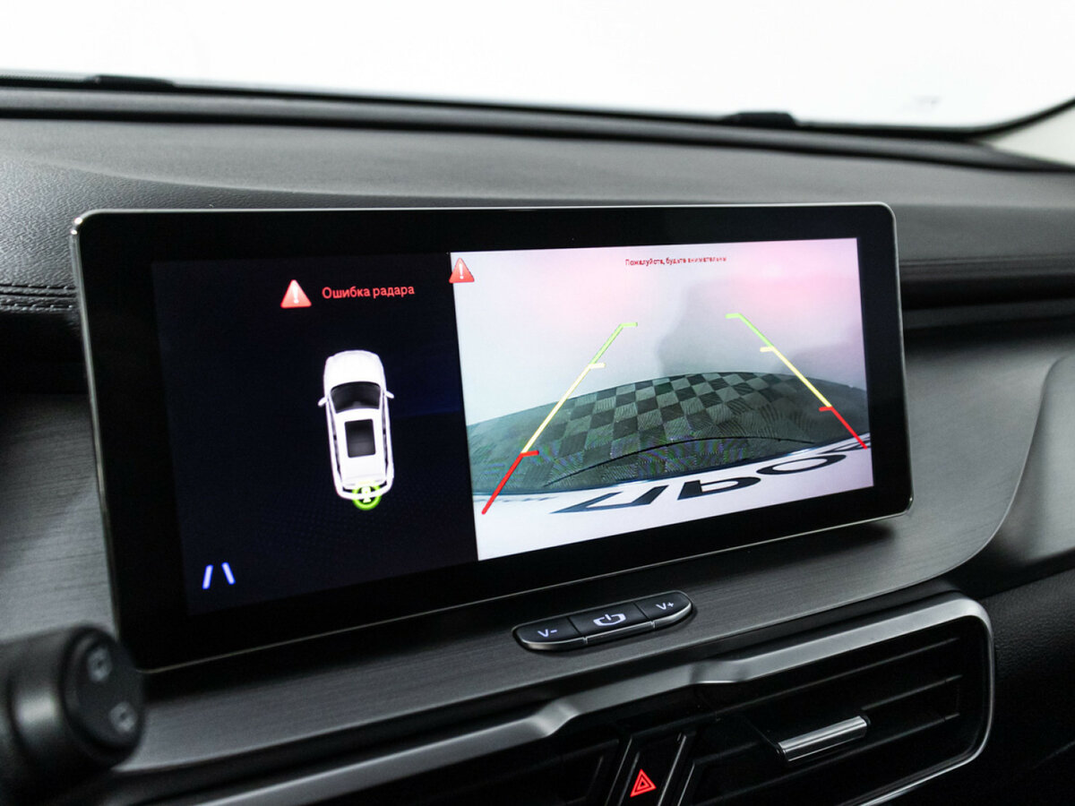 Джили Кулрэй б/у, 2020, Роботизированная. Фото: #14