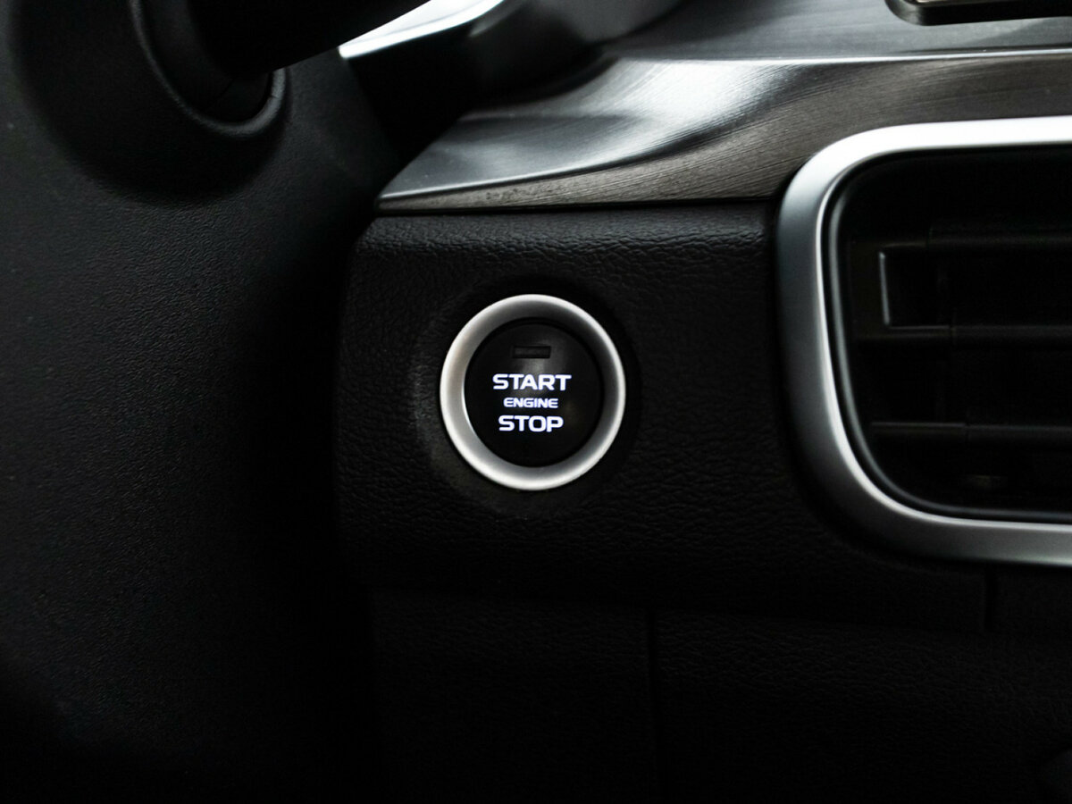 Джили Кулрэй б/у, 2020, Роботизированная. Фото: #17