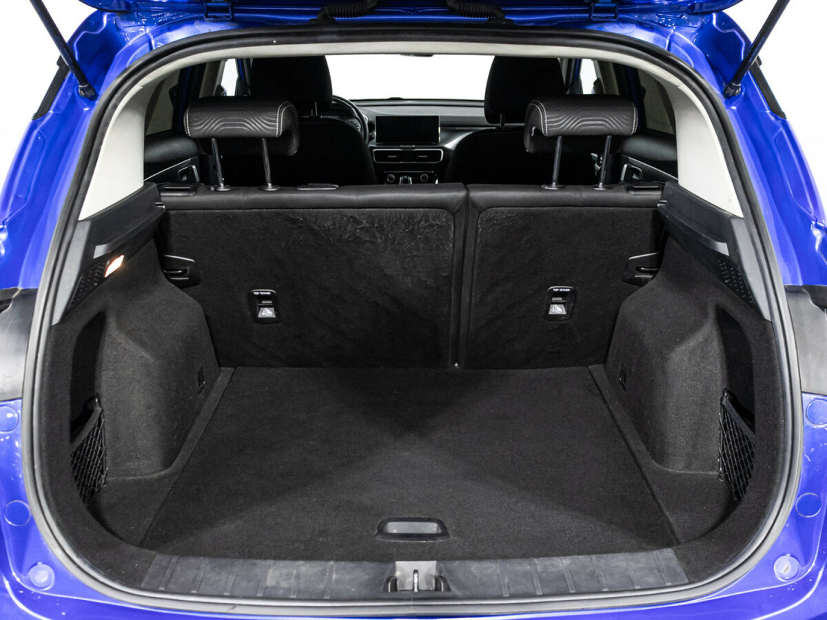 Джили Кулрэй б/у, 2020, Роботизированная. Фото: #18