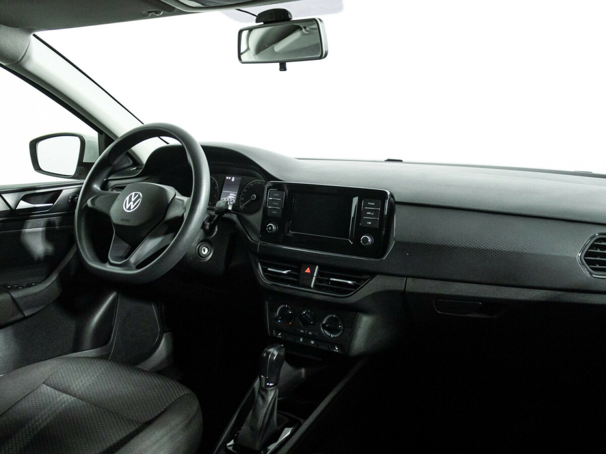 Фольксваген Поло б/у, 2021, Автоматическая. Фото: #8