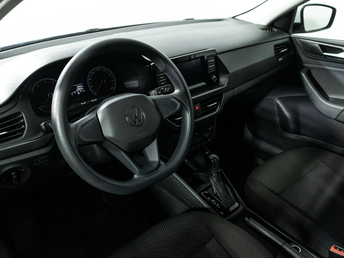Фольксваген Поло б/у, 2021, Автоматическая. Фото: #10