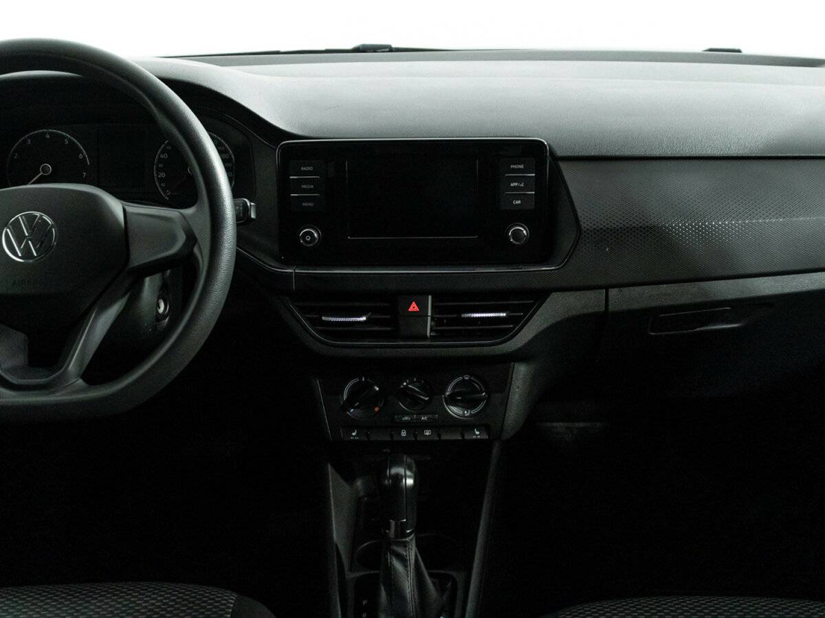 Фольксваген Поло б/у, 2021, Автоматическая. Фото: #13