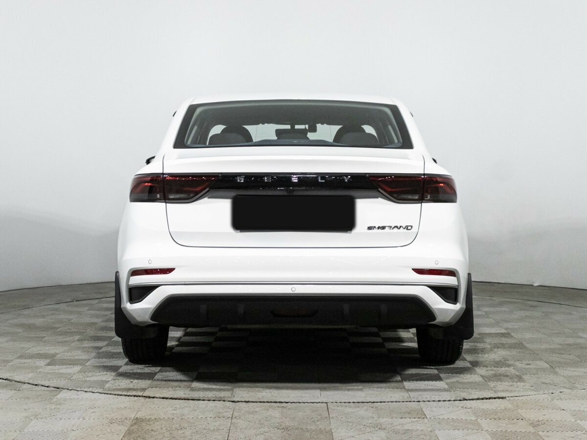 Джили Эмгранд б/у, 2023, Автоматическая. Фото: #5