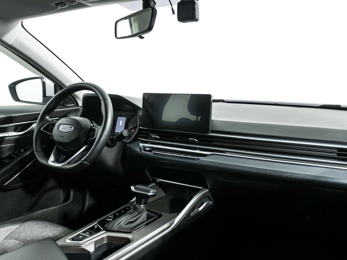 Джили Эмгранд б/у, 2023, Автоматическая. Фото: #8