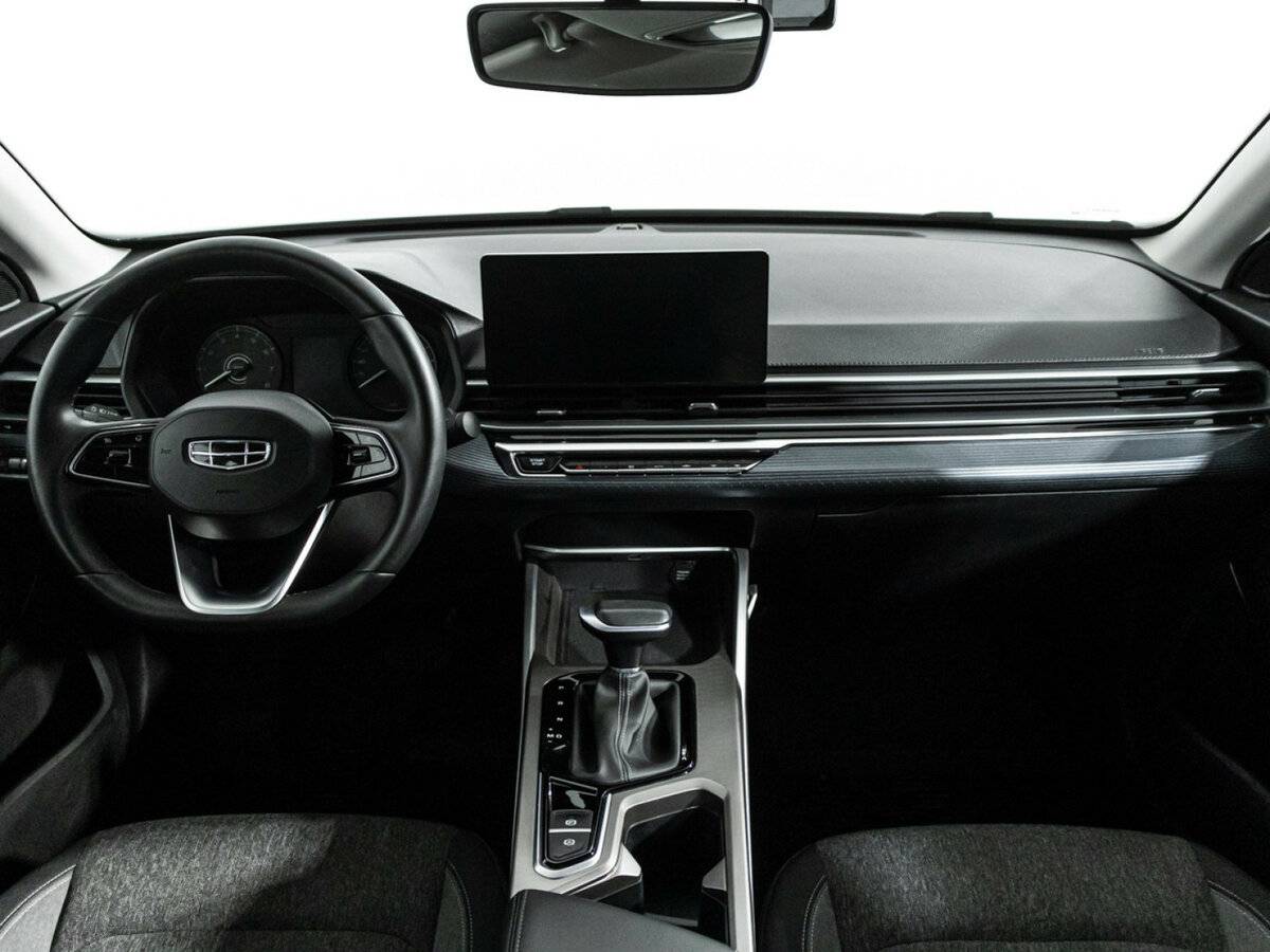 Джили Эмгранд б/у, 2023, Автоматическая. Фото: #12