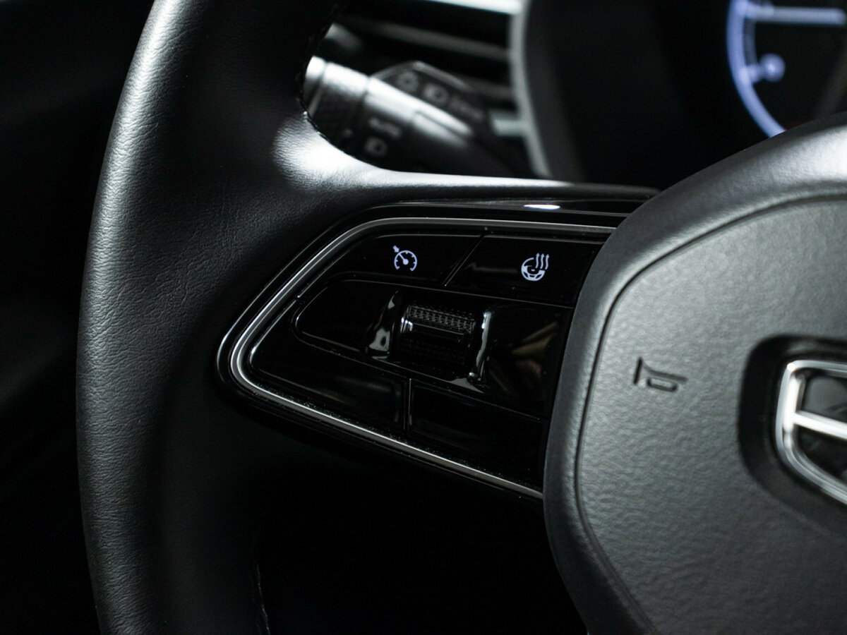 Джили Эмгранд б/у, 2023, Автоматическая. Фото: #17