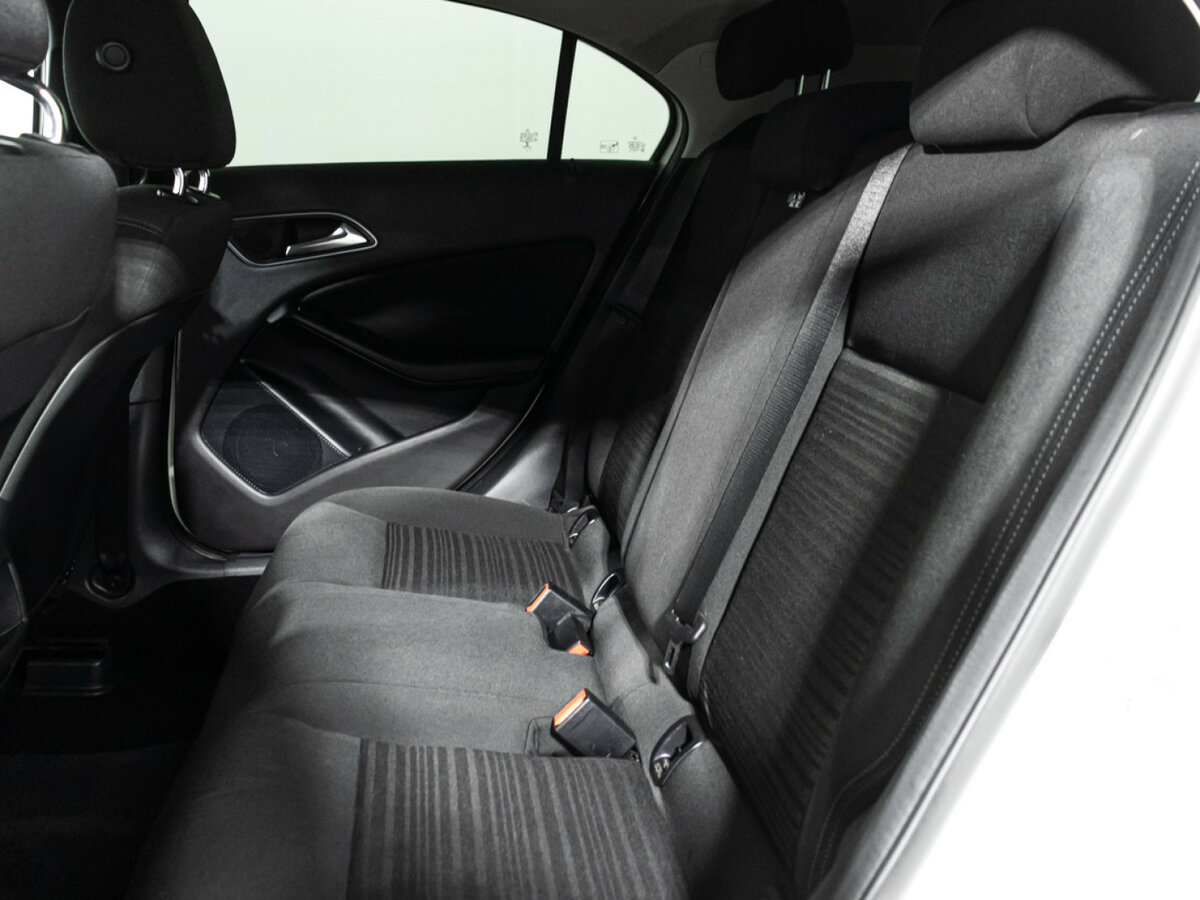 Мерседес-Бенц А-Класс б/у, 2013, Роботизированная. Фото: #9