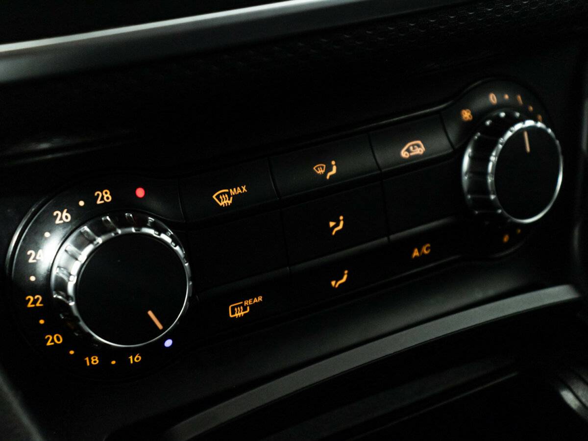 Мерседес-Бенц А-Класс б/у, 2013, Роботизированная. Фото: #14