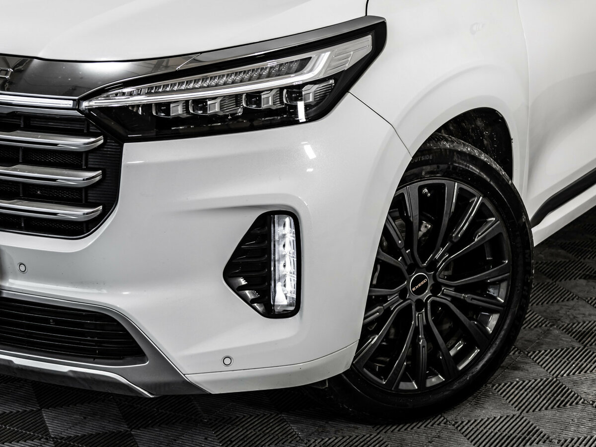 Эксид В-Икс б/у, 2021, Роботизированная. Фото: #2