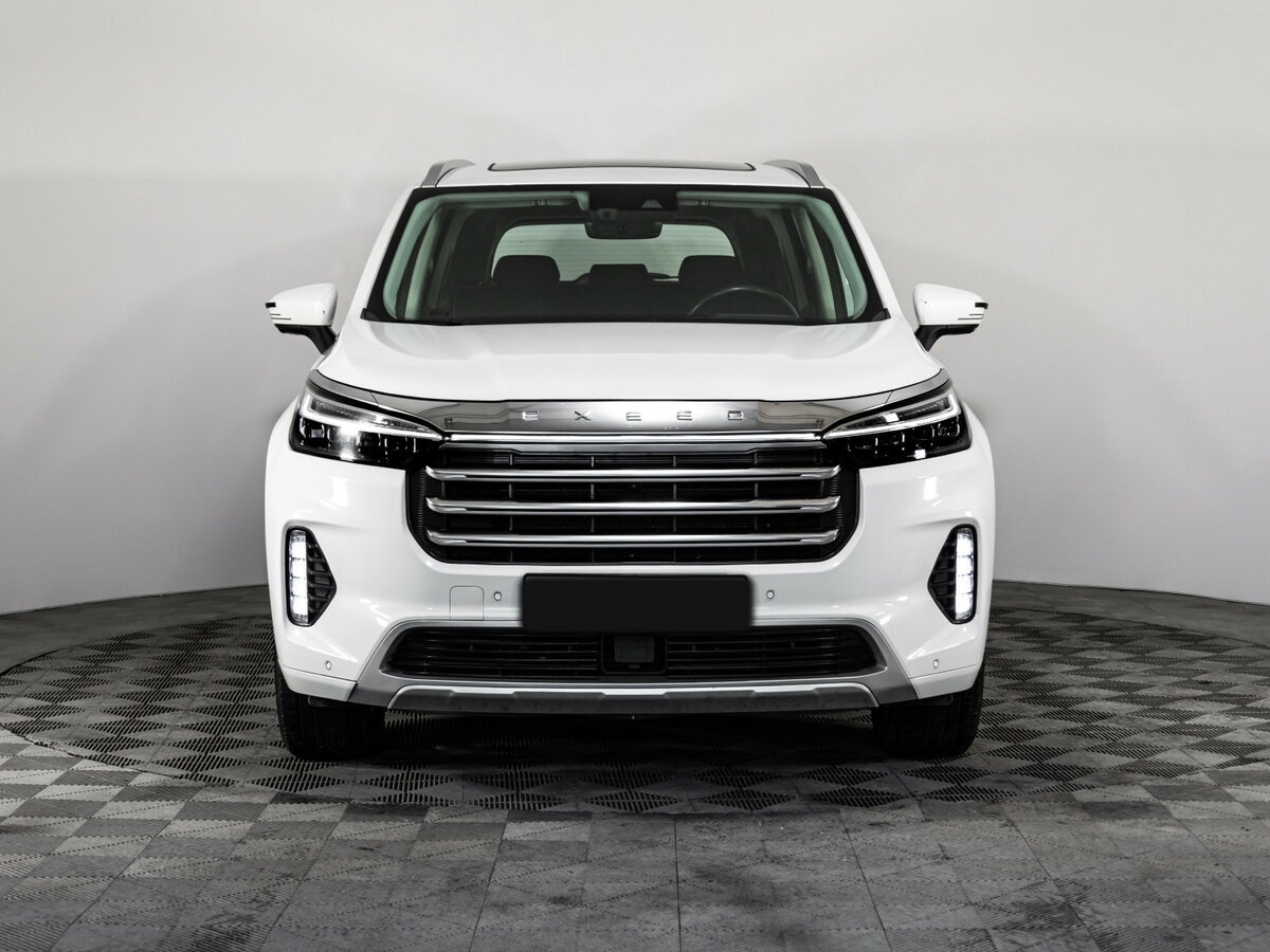 Эксид В-Икс б/у, 2021, Роботизированная. Фото: #3