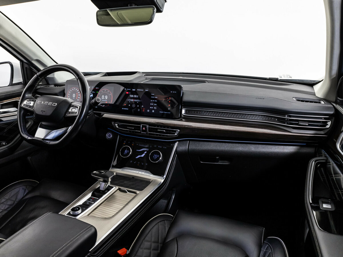 Эксид В-Икс б/у, 2021, Роботизированная. Фото: #8