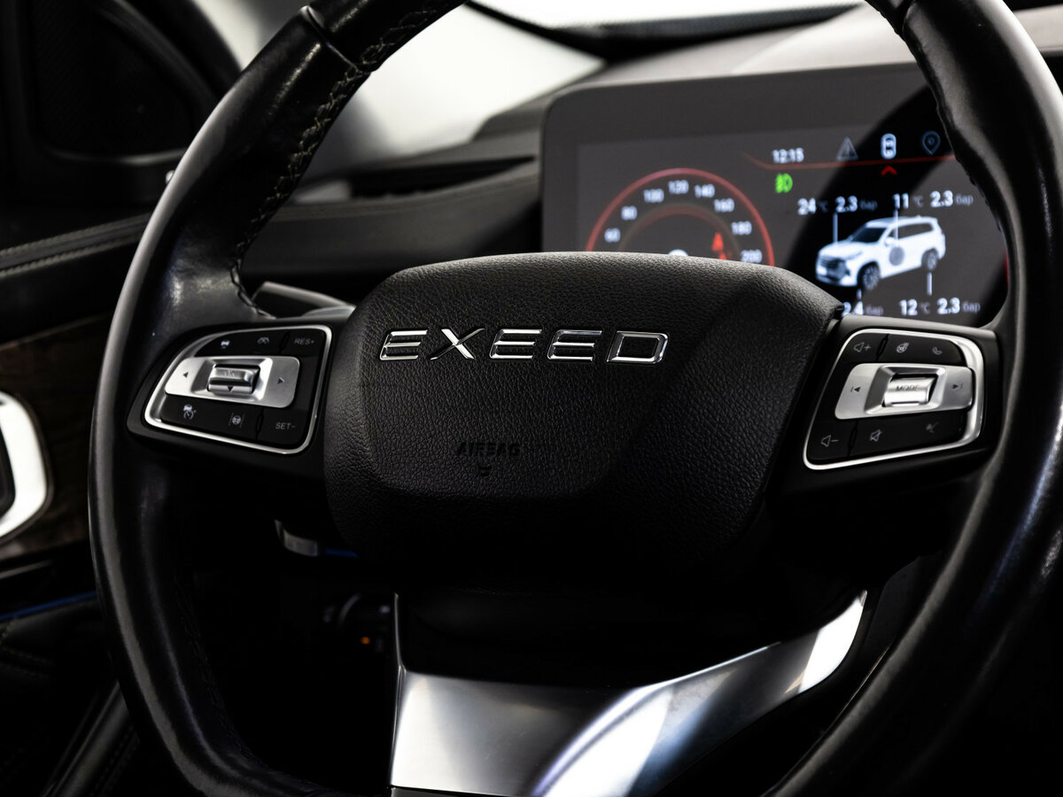 Эксид В-Икс б/у, 2021, Роботизированная. Фото: #10