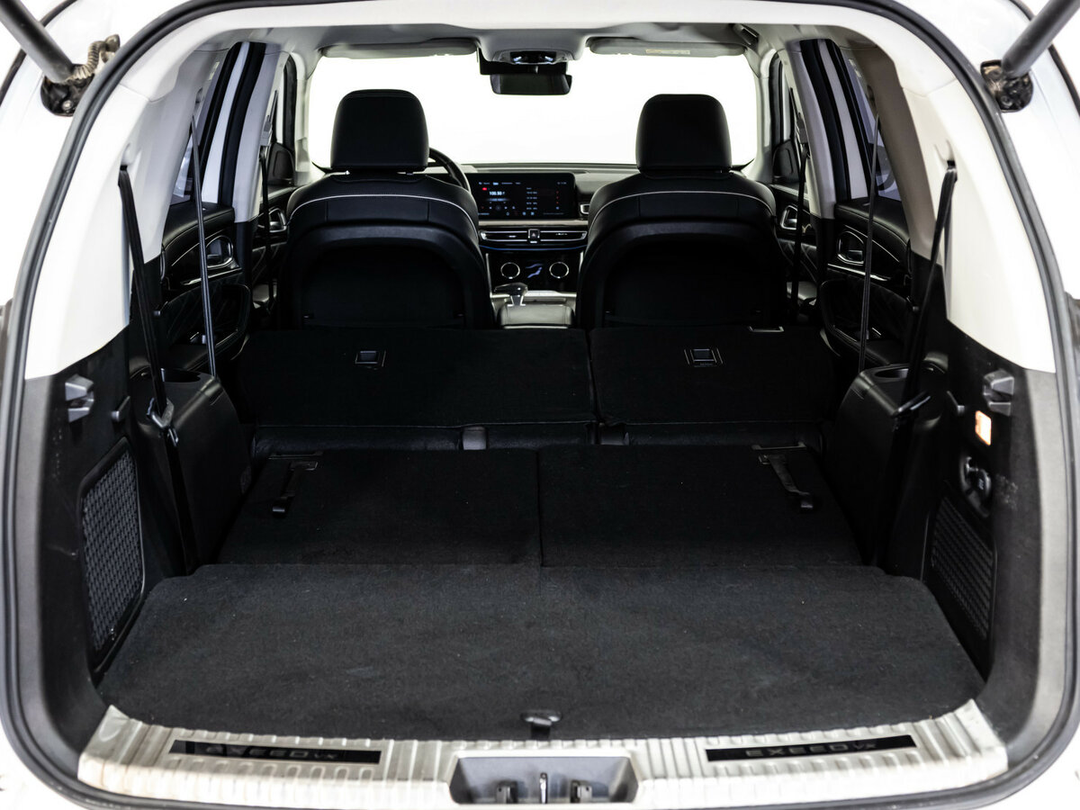 Эксид В-Икс б/у, 2021, Роботизированная. Фото: #29