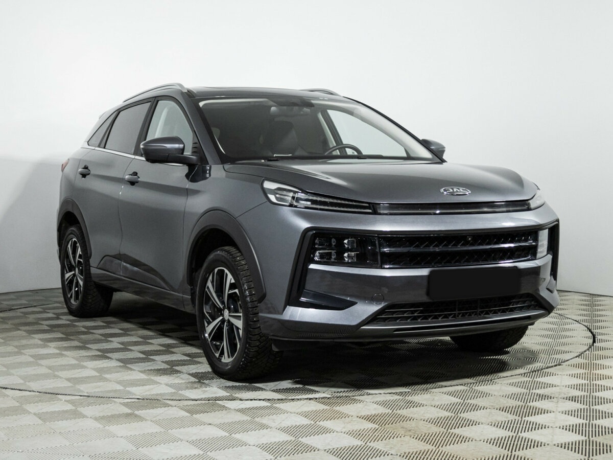 Джак ДжиС6 б/у, 2022, Роботизированная. Фото: #2